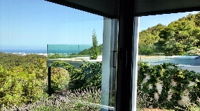 Modern luxury villa with sea views Playa den Bossa